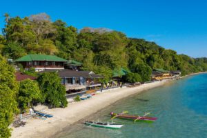 Das Bastianos Bunaken Dive Resort , Indonesien, Sulawesi