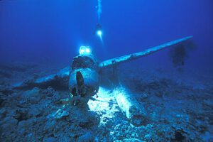 Tauchen mit der Ocean Hunter III, Mikronesien, Palau