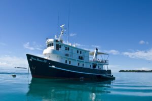 Die Ocean Hunter III, Mikronesien, Palau