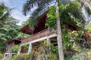 Standard Hillside Zimmer im Bastianos Froggies Lembeh Resort, Indonesien, Sulawesi