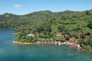 Das Bastianos Froggies Lembeh Resort, Indonesien, Sulawesi