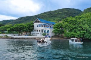 Das Nautika Dive Alor, Alor, Indonesien