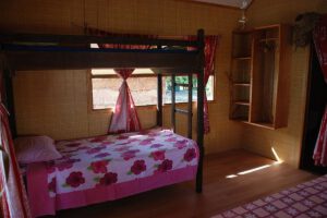 Bungalow plage premium der Pension Vekeveke Village, Fakarava, Französisch Polynesien