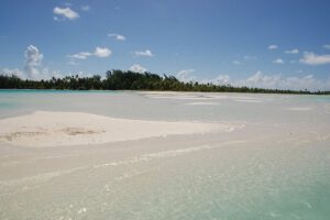 Fakarava, Pension Vekeveke Village, Fakarava, Französisch Polynesien