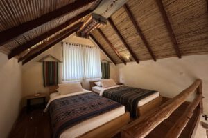 Ocean View Two Bedroom Villa im Moko Alor Dive Resort, Alor, Indonesien