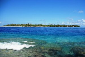 Tiputa Pass, Relais de Josephine, Rangiroa, Französisch Polynesien