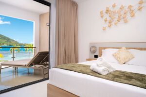 One Bedroom Suites im Cooks Bay Resort, Moorea, Französisch Polynesien 
