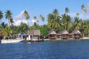 Das Tetamanu Village & Sauvage, Fakrarava, Französisch Polynesien