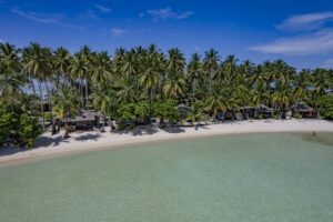Strand, Virgin Cocoa - Tropical Hideaway Island, Kalimantan, Indonesien