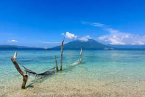 Relaxen im Moko Alor Dive Resort, Alor, Indonesien