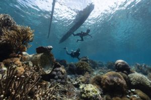 Die Apnoe Fischer von Alor, Moko Alor Dive Resort, Alor, Indonesien