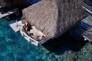 Das Manava Beach Resort, Moorea, Franzoesisch Polynesien