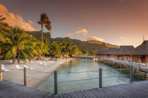 Das Manava Beach Resort, Moorea, Franzoesisch Polynesien