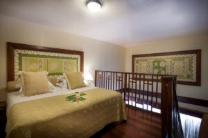 Garden View Duplex im Manava Beach Resort, Moorea, Franzoesisch Polynesien