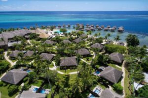 Das Manava Beach Resort, Moorea, Franzoesisch Polynesien
