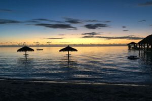 Havaiki Lodge, Fakarava, Französisch Polynesien