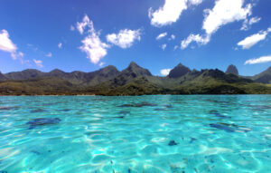 Das Linareva Beach Resort, Moorea, Französisch Polynesien
