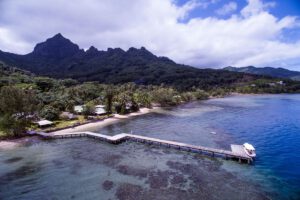 Das Linareva Beach Resort, Moorea, Französisch Polynesien