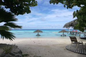 Havaiki Lodge, Fakarava, Französisch Polynesien