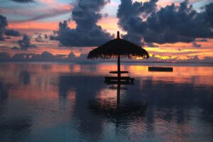 Havaiki Lodge, Fakarava, Französisch Polynesien