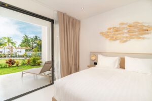 One Bedroom Suite im Cooks Bay Resort, Moorea, Französisch Polynesien 