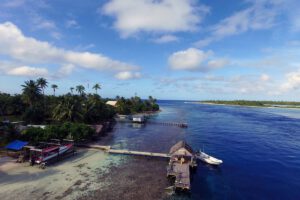 Das Tetamanu Village & Sauvage, Fakrarava, Französisch Polynesien