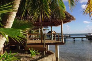 Das Tetamanu Village & Sauvage, Fakrarava, Französisch Polynesien