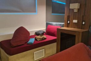 Kabine mit Twin Betten, GD Imperial, Rotes Meer, Ägypten
