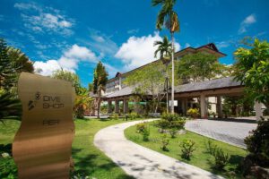 Das Palau Royal Resort, Palau, Mikronesien