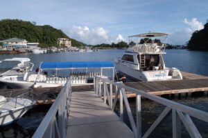 Auf zum Tauchen, Palau Royal Resort, Palau, Mikronesien